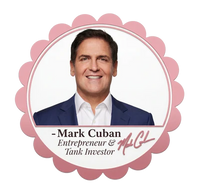 Backed by Mark Cuban, Shark Tank Investor