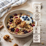 Healthy Oatmeal Bites