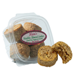 Healthy Almond Cookies
