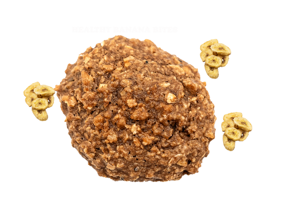 Healthy Banana Bites