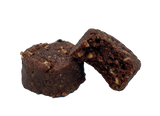 Dark Chocolate Almond Cookies