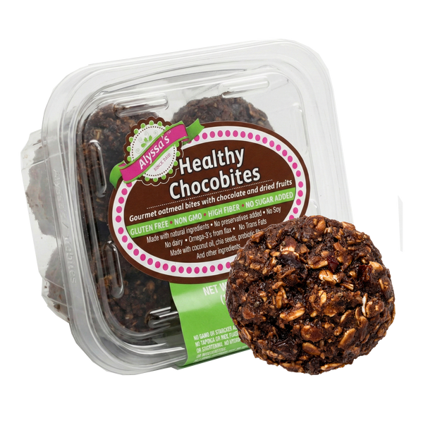 Healthy Chocobites