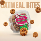 Healthy Oatmeal Bites