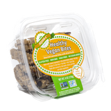 Healthy Vegan Bites Bundle 4-Pack