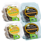 Healthy Vegan Bites Bundle 4-Pack