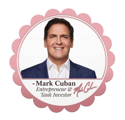 Mark Cuban, Entrepreneur & Shark Tank Investor