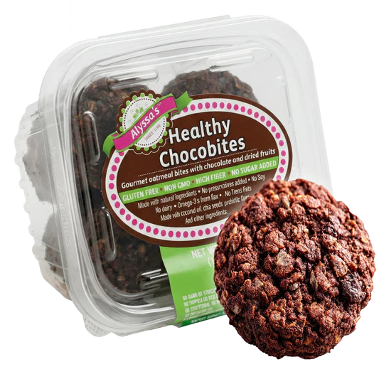 Healthy Chocobites