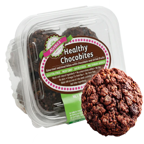Healthy Chocobites