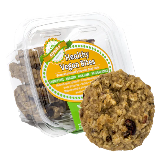Healthy Vegan Bites