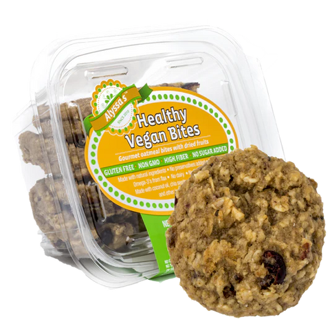 Healthy Vegan Bites