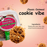 Healthy Oatmeal Bites