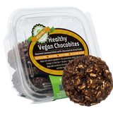 Healthy Vegan Chocobites