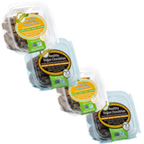 Healthy Vegan Bites Bundle 4-Pack