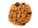 vegan oatmeal cookies